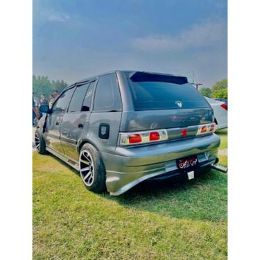 Suzuki Cultus - 2011