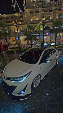 Toyota Yaris Sedan - 2020