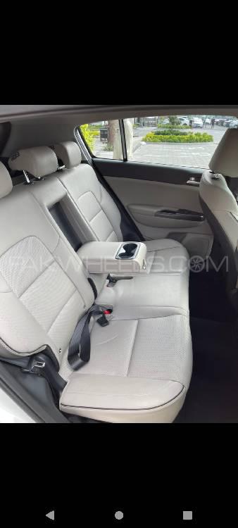KIA Sportage 2021 for Sale in Lahore KIA Sportage 2021 for Sale in Lahore Image-4