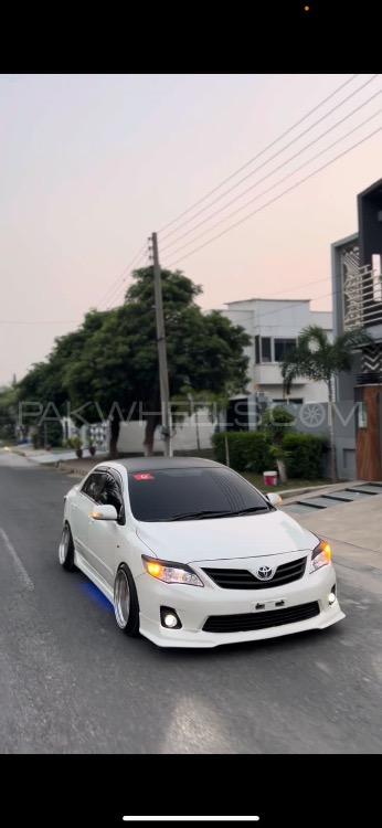 ٹویوٹا کرولا - 2013  Image-1