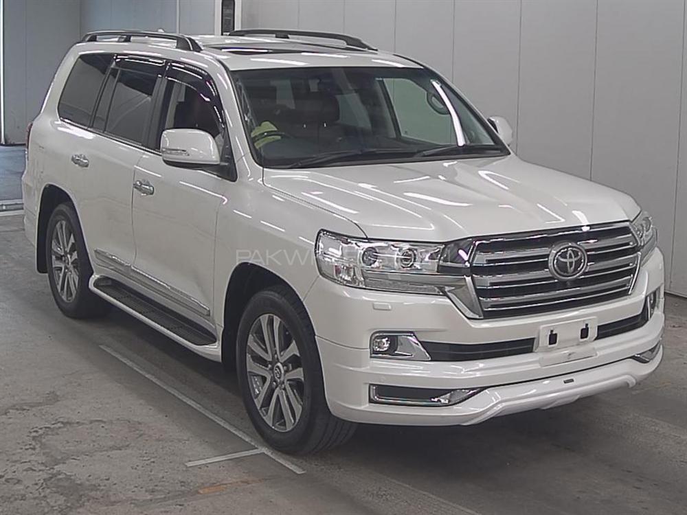 ٹویوٹا لینڈ کروزر 2016 for Sale in کراچی ٹویوٹا لینڈ کروزر 2016 for Sale in کراچی Image-3