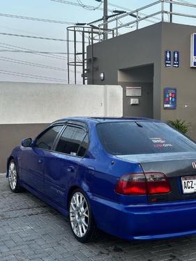 Honda Civic - 2000