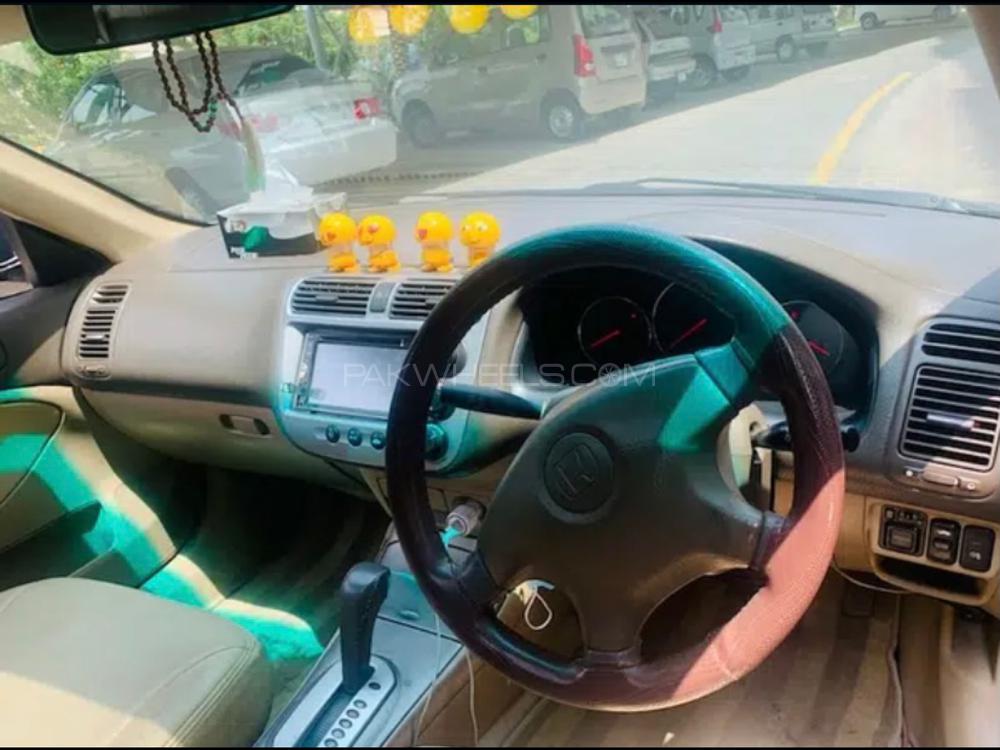 Honda Civic 2005 for Sale in Lahore Image-1