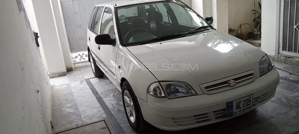 Suzuki Cultus 2008 for Sale in Rawalpindi Image-1
