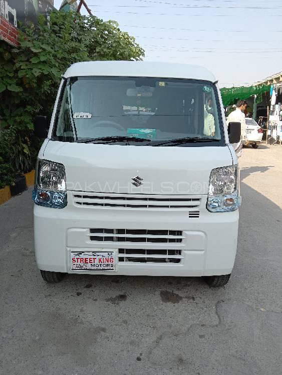 Suzuki Every 2017 for Sale in Peshawar Image-1