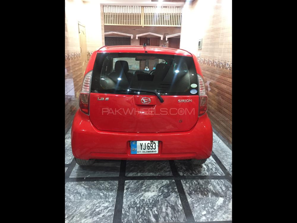 Toyota Passo 2006 for Sale in Rawalpindi Toyota Passo 2006 for Sale in Rawalpindi Image-4
