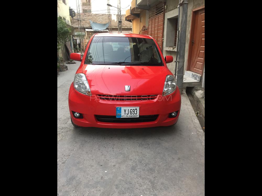 Toyota Passo 2006 for Sale in Rawalpindi Toyota Passo 2006 for Sale in Rawalpindi Image-9