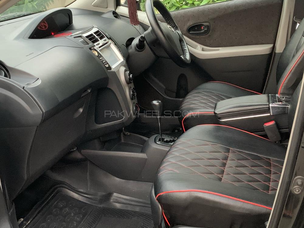 Toyota Vitz 2007 for Sale in Lahore Toyota Vitz 2007 for Sale in Lahore Image-10