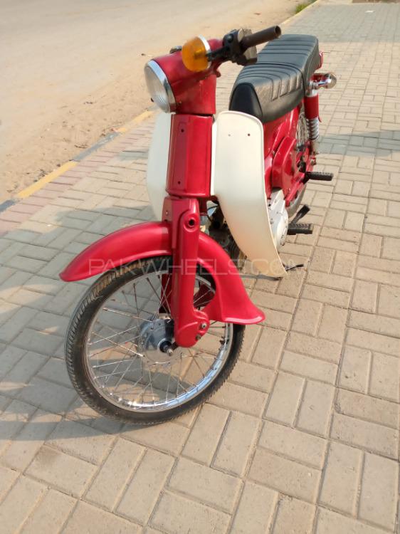 Used Honda 50cc 2021 Bike for sale in Karachi - 347521 | PakWheels