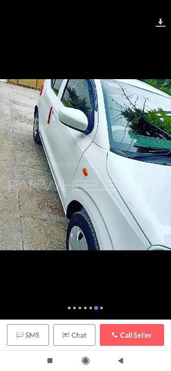 سوزوکی آلٹو 2021 for Sale in پشاور سوزوکی آلٹو 2021 for Sale in پشاور Image-2