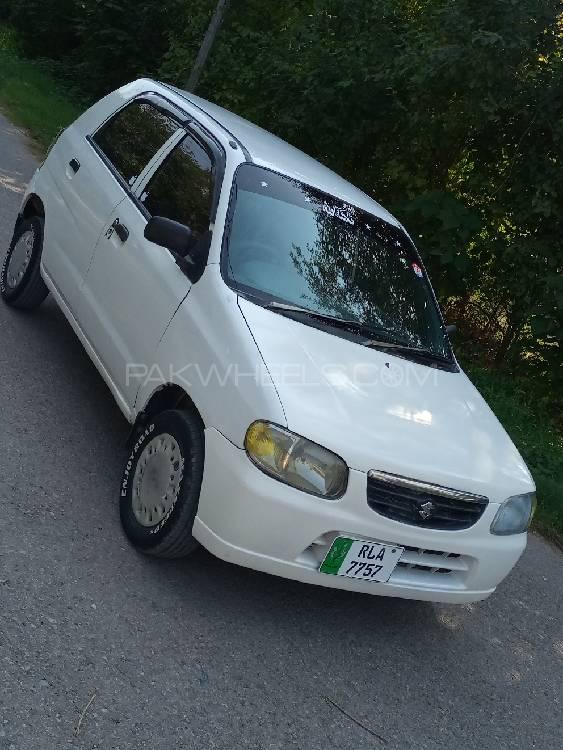 Suzuki Alto 2005 for Sale in Peshawar Image-1
