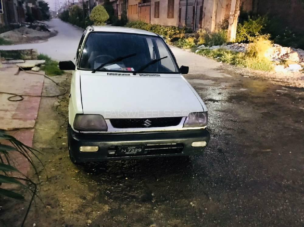 Suzuki Mehran 2003 for Sale in Peshawar Image-1