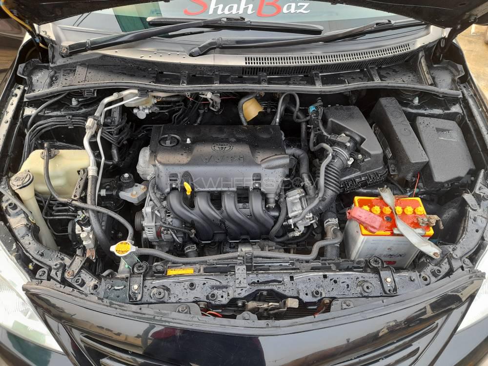 Toyota Corolla 2013 for Sale in Khushab Toyota Corolla 2013 for Sale in Khushab Image-13