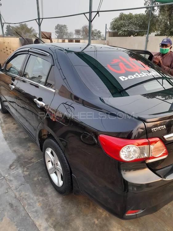 Toyota Corolla 2013 for Sale in Khushab Toyota Corolla 2013 for Sale in Khushab Image-14