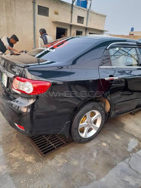 Toyota Corolla 2013 for Sale in Khushab Toyota Corolla 2013 for Sale in Khushab Image-17