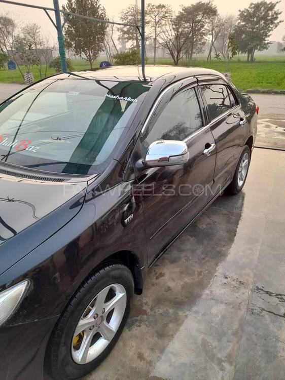 Toyota Corolla 2013 for Sale in Khushab Toyota Corolla 2013 for Sale in Khushab Image-6