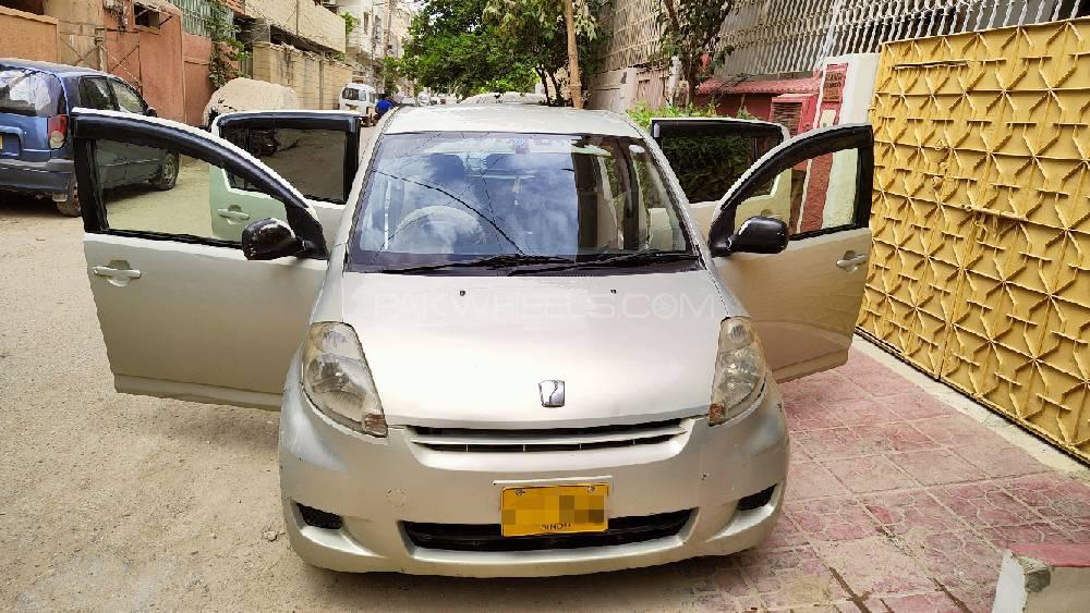 Toyota Passo 2007 for Sale in Karachi Image-1