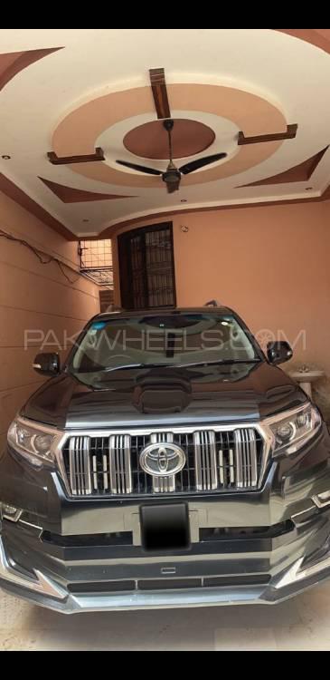 Toyota Prado 2012 for Sale in Karachi Image-1