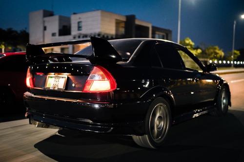 مٹسوبیشی لینسر ایوولوشن ایکس - 1999