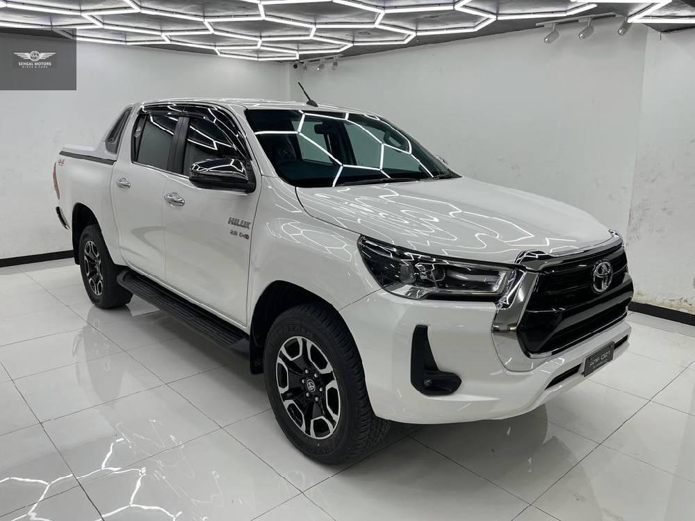 Toyota Hilux 2021 for Sale in Rawalpindi Image-1