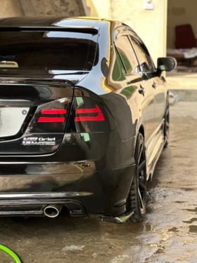 ہونڈا سوک - 2010