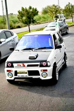 سوزوکی مہران - 2016