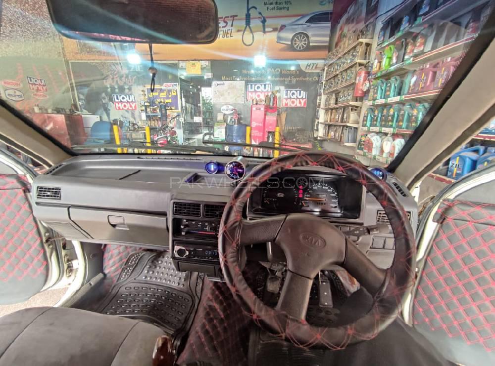 KIA Pride 1996 for Sale in Lahore KIA Pride 1996 for Sale in Lahore Image-7
