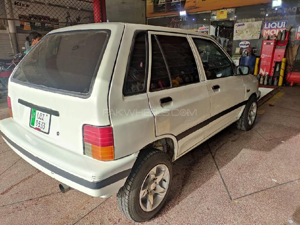 KIA Pride 1996 for Sale in Lahore KIA Pride 1996 for Sale in Lahore Image-6