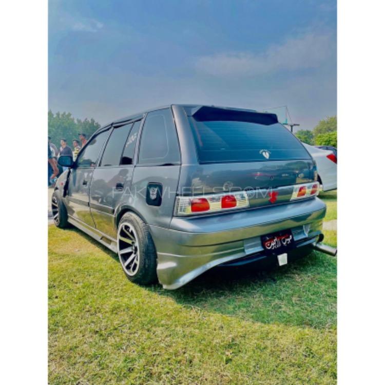 Suzuki Cultus - 2011  Image-1