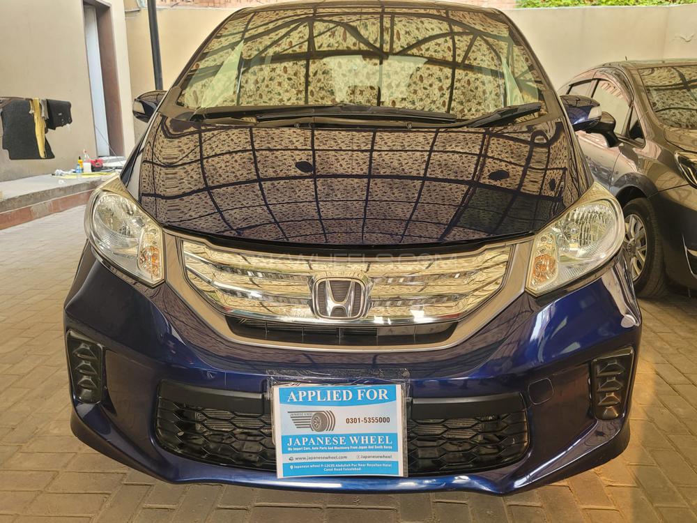 Honda Freed 2012 for Sale in Faisalabad Image-1
