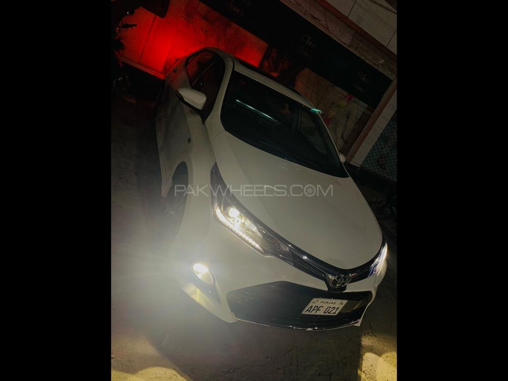 ٹویوٹا کرولا 2021 for Sale in ملتان ٹویوٹا کرولا 2021 for Sale in ملتان Image-3