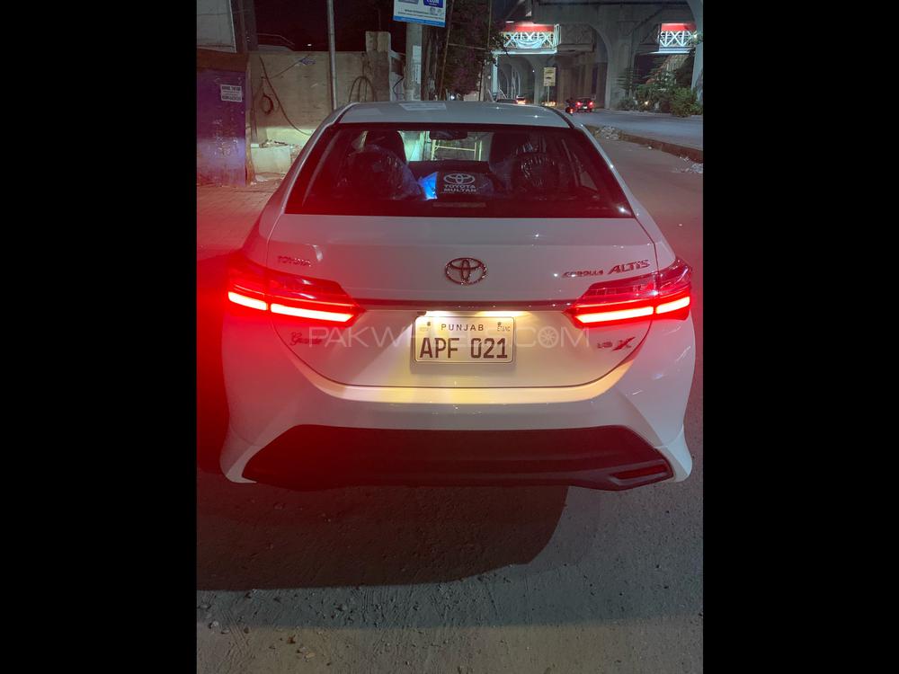 ٹویوٹا کرولا 2021 for Sale in ملتان ٹویوٹا کرولا 2021 for Sale in ملتان Image-4