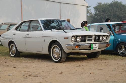 Toyota Mark II - 1975