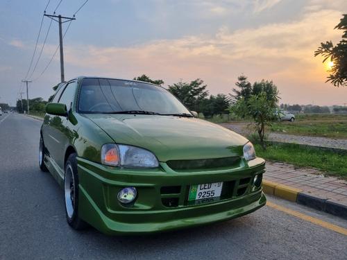 Toyota Starlet - 1996