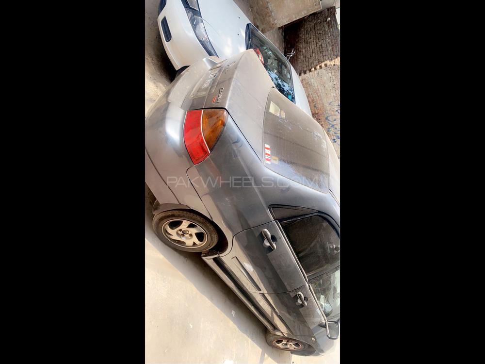 Suzuki Liana 2006 for Sale in Faisalabad Suzuki Liana 2006 for Sale in Faisalabad Image-2