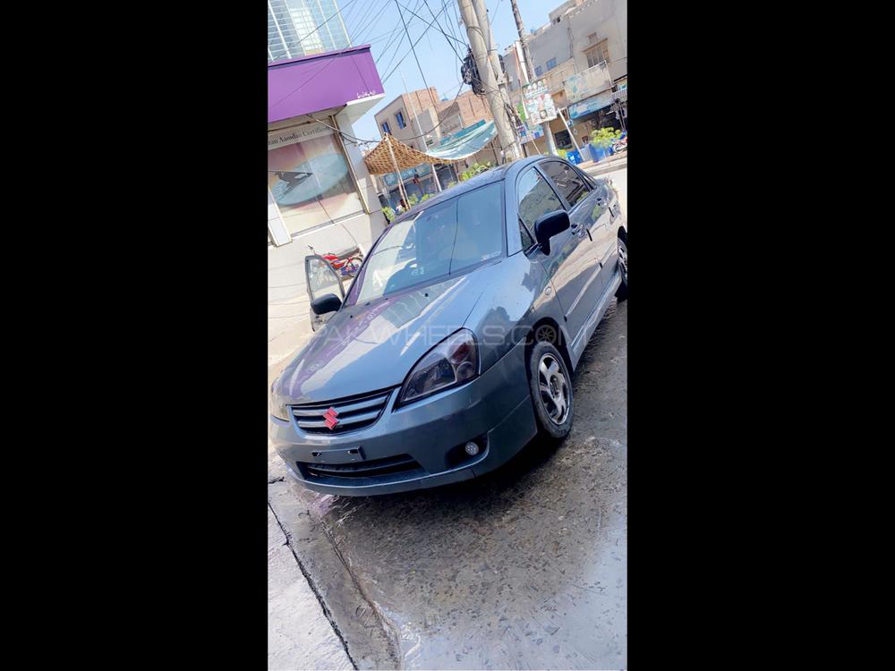 Suzuki Liana 2006 for Sale in Faisalabad Suzuki Liana 2006 for Sale in Faisalabad Image-4