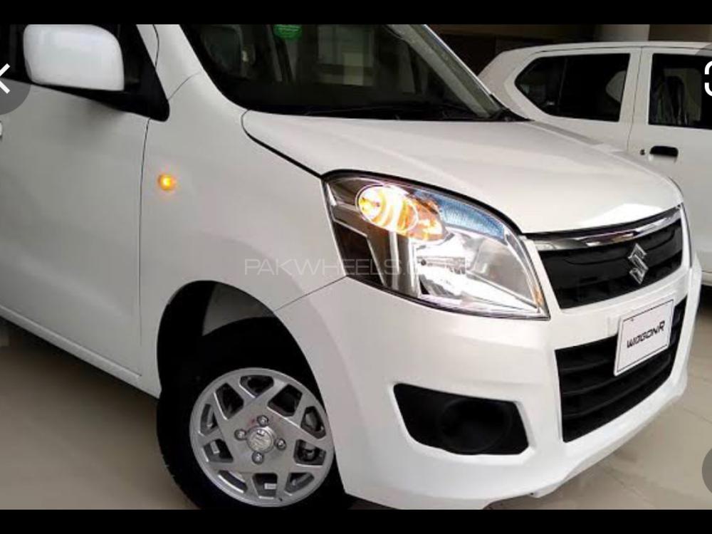 Suzuki Wagon R 2021 for Sale in Lahore Image-1