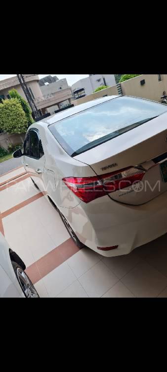 Toyota Corolla 2015 for Sale in Lahore Toyota Corolla 2015 for Sale in Lahore Image-8