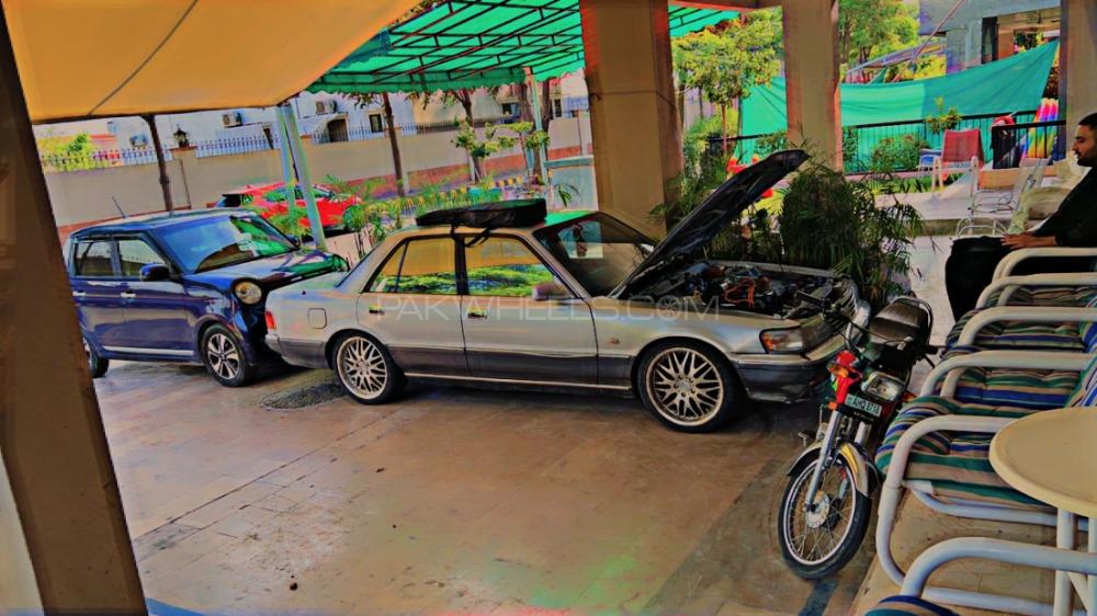 ٹویوٹا کریسیڈا - 1989  Image-1