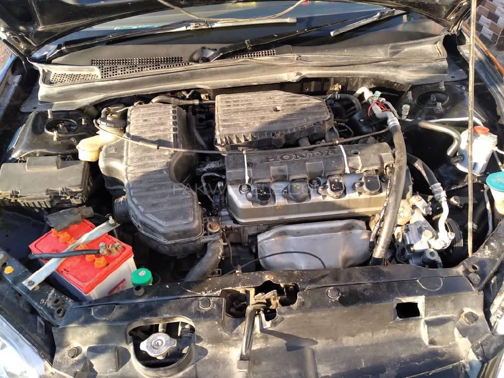 Honda Civic 2006 for Sale in Jhelum Honda Civic 2006 for Sale in Jhelum Image-15