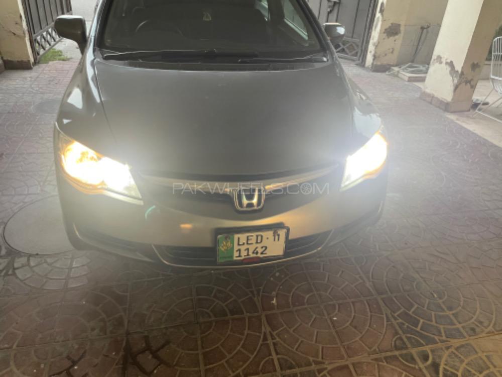 Honda Civic 2011 for Sale in Lahore Image-1