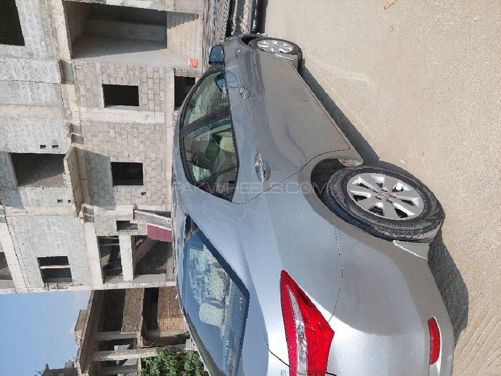 Toyota Corolla 2015 for Sale in Islamabad Toyota Corolla 2015 for Sale in Islamabad Image-5