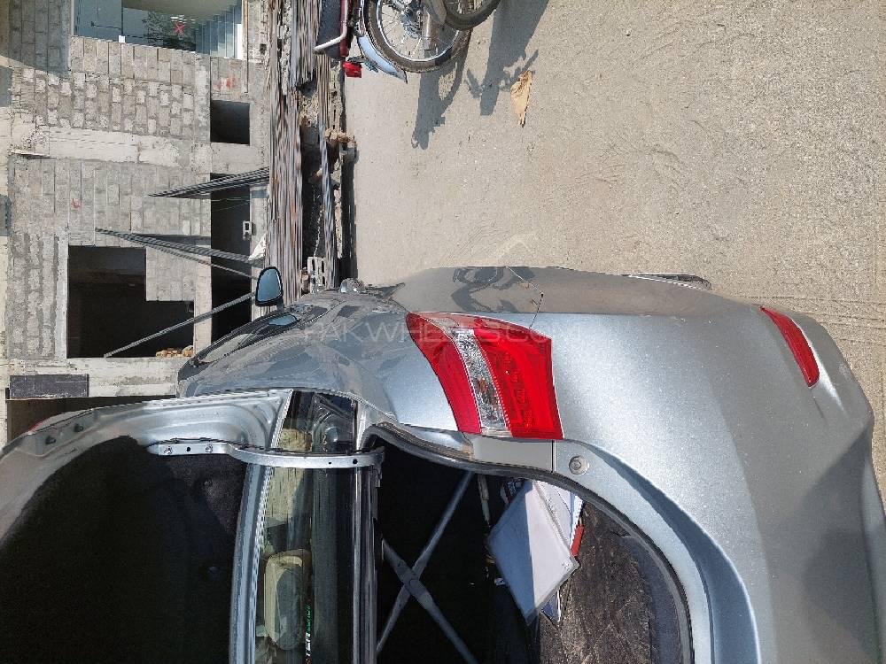 Toyota Corolla 2015 for Sale in Islamabad Toyota Corolla 2015 for Sale in Islamabad Image-2