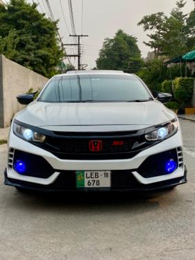 Honda Civic - 2018