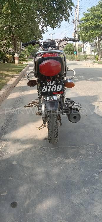 ہونڈا CG 125 2013 for Sale ہونڈا CG 125 2013 for Sale Image-7