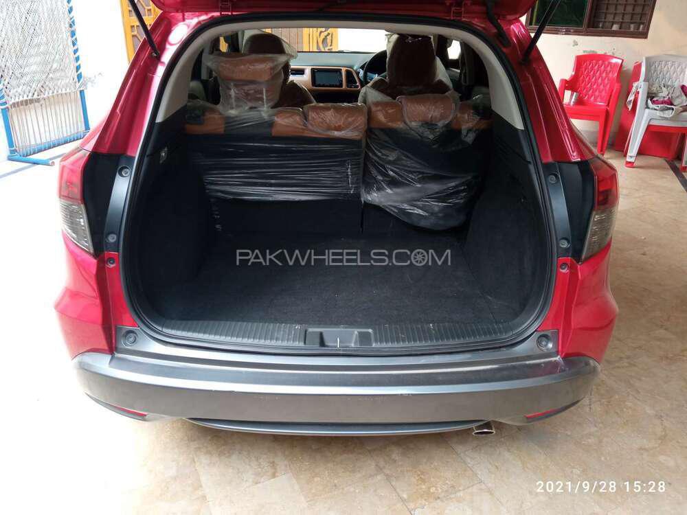 Honda Vezel 2019 for Sale in Lahore Honda Vezel 2019 for Sale in Lahore Image-7