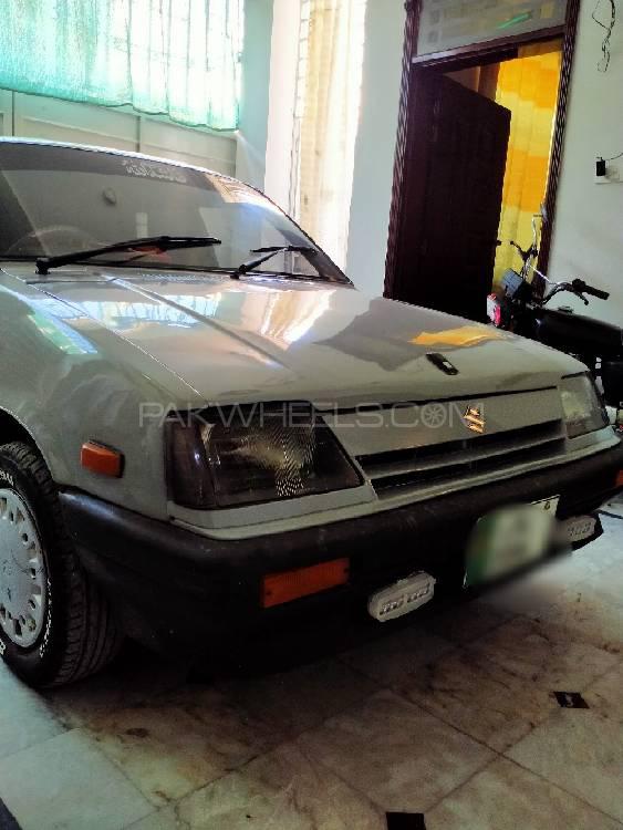 Suzuki Khyber 1999 for Sale in Wah cantt Image-1