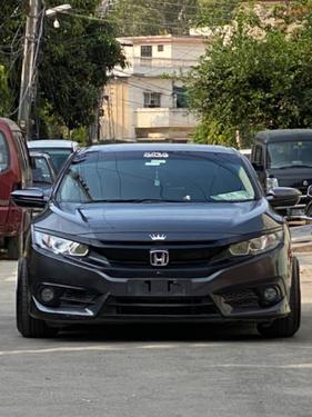 Honda Civic - 2018