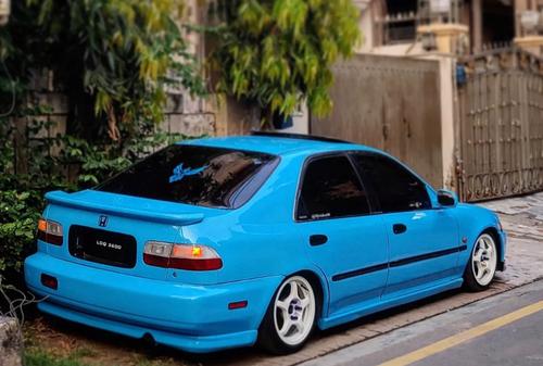 ہونڈا سوک - 1992