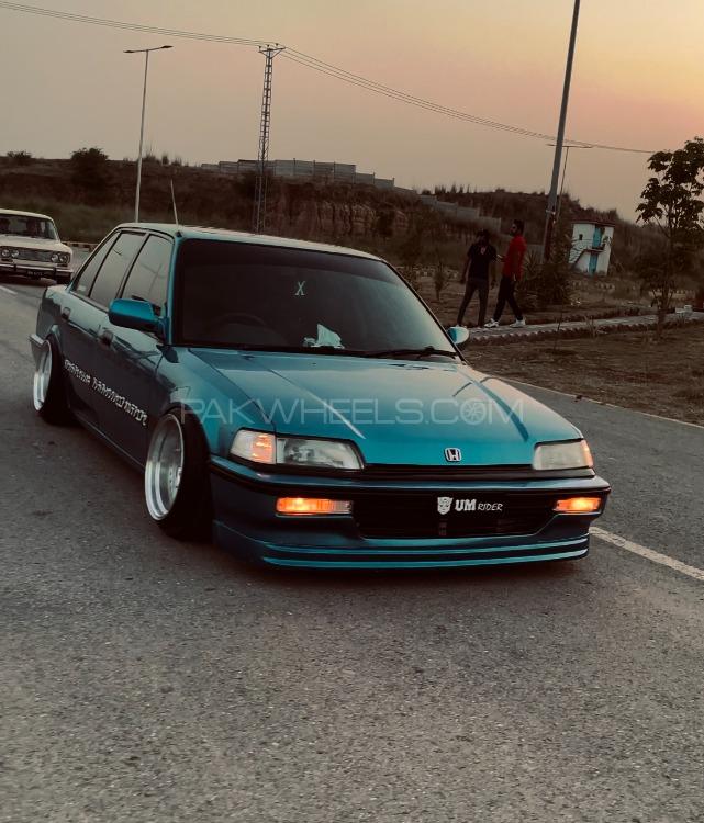 Honda Civic - 1999  Image-1